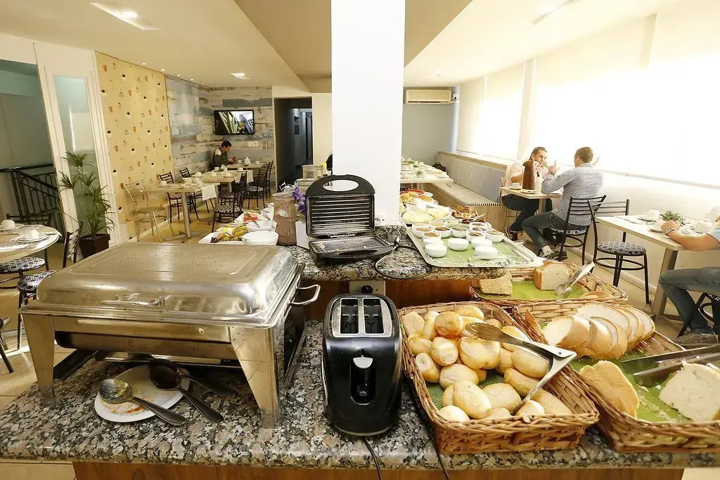 Hotel Plaza Cascavel