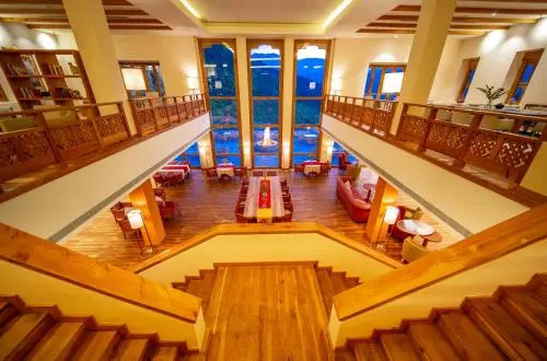 Bhutan Spirit Sanctuary