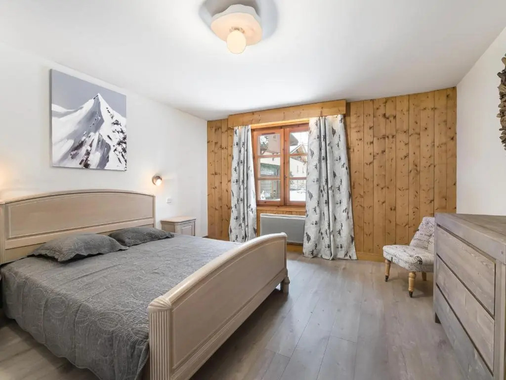 Appartement Megève, 3 pièces, 4 personnes - FR-1-453-183