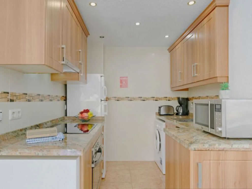 Apartment Apolo VII Calpe/Calp 38232