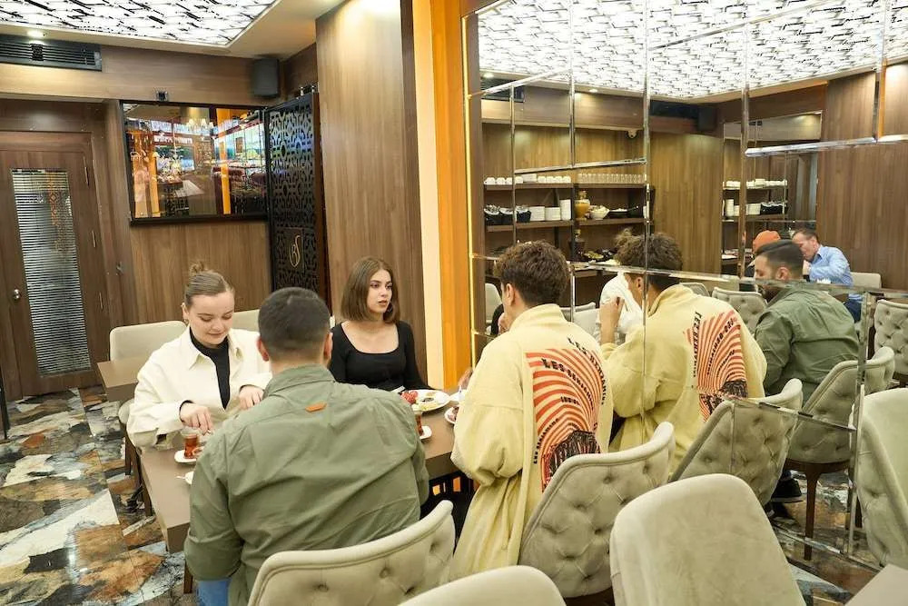 ISTANBUL SUITE