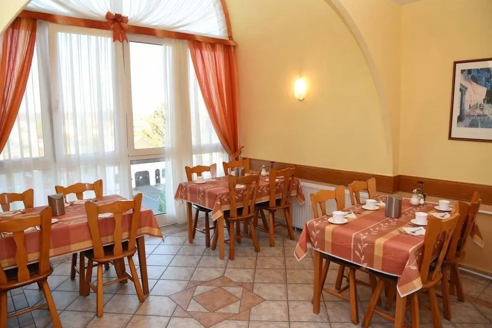 Hotel Napsugar