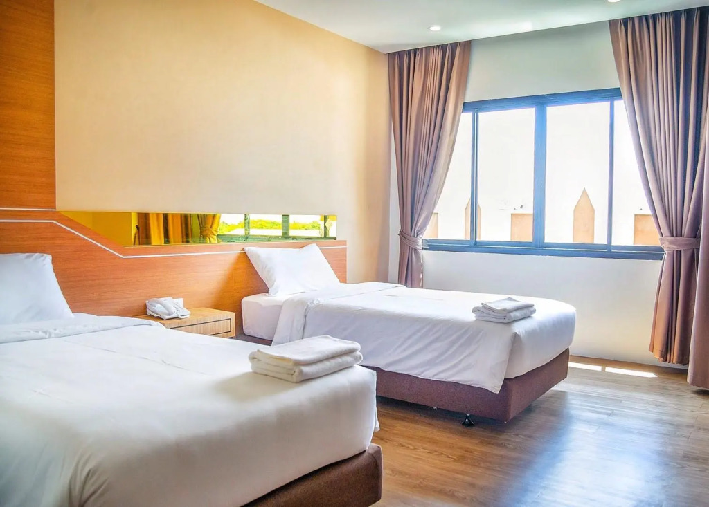 Srilamduan Hotel