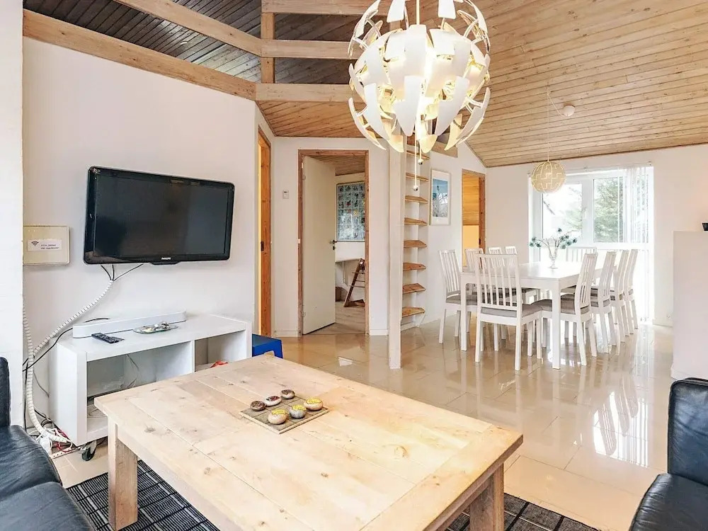 5 Star Holiday Home in Hjorring