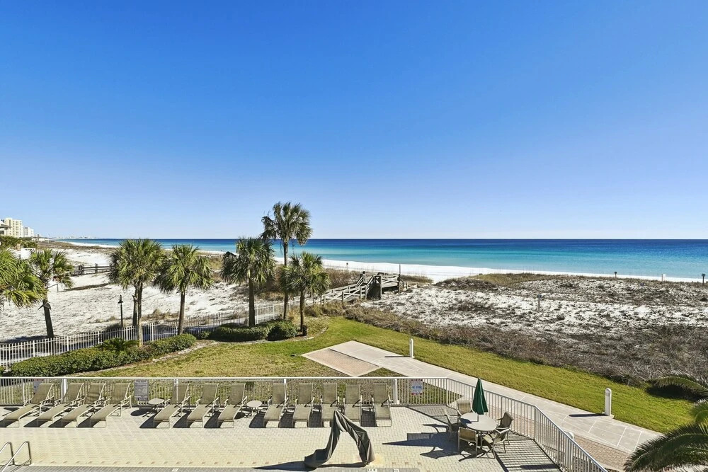 Destin On The Gulf 304 2 Bedroom Condo by RedAwning