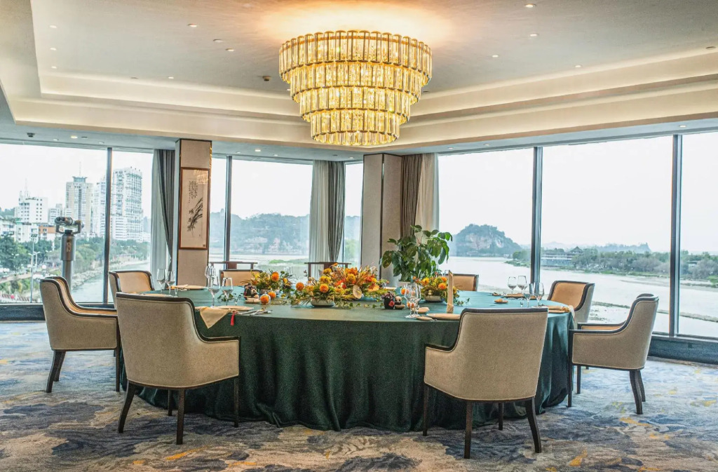 Le Shan Jinjiang Jia Zhou Hotel