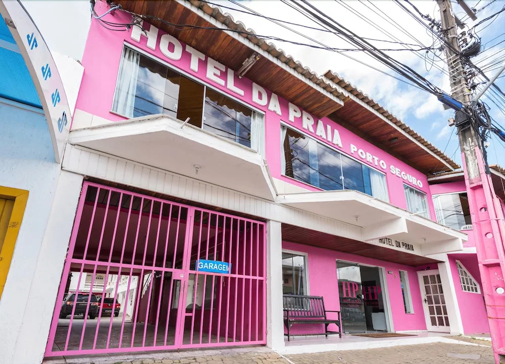 Na Praia Hotel