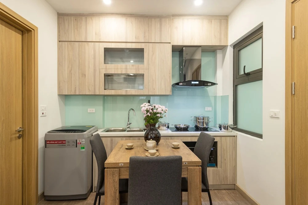 Mersey Central Hanoi ApartHotel