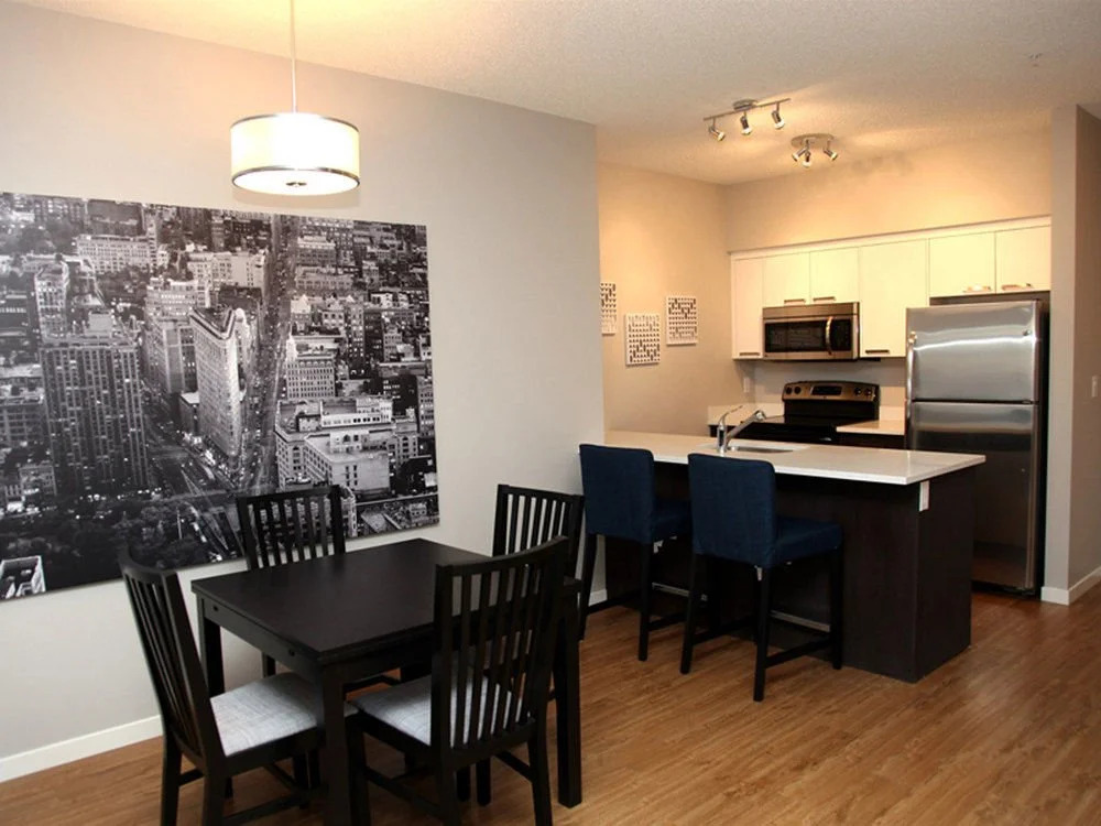 O hotel suites Airdrie Copperstone