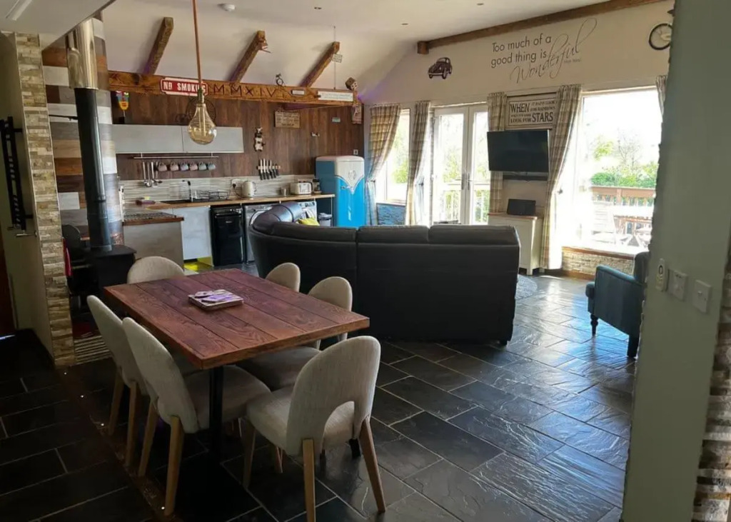 Durham Coastal Lodges