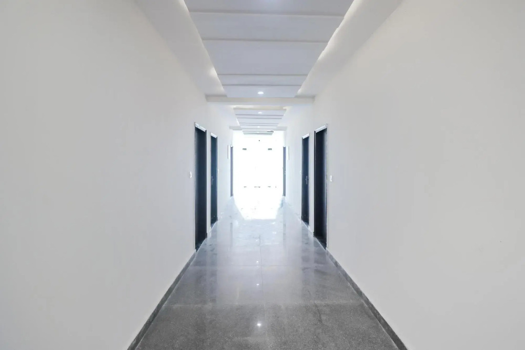 Hotel Green View by OYO Rooms