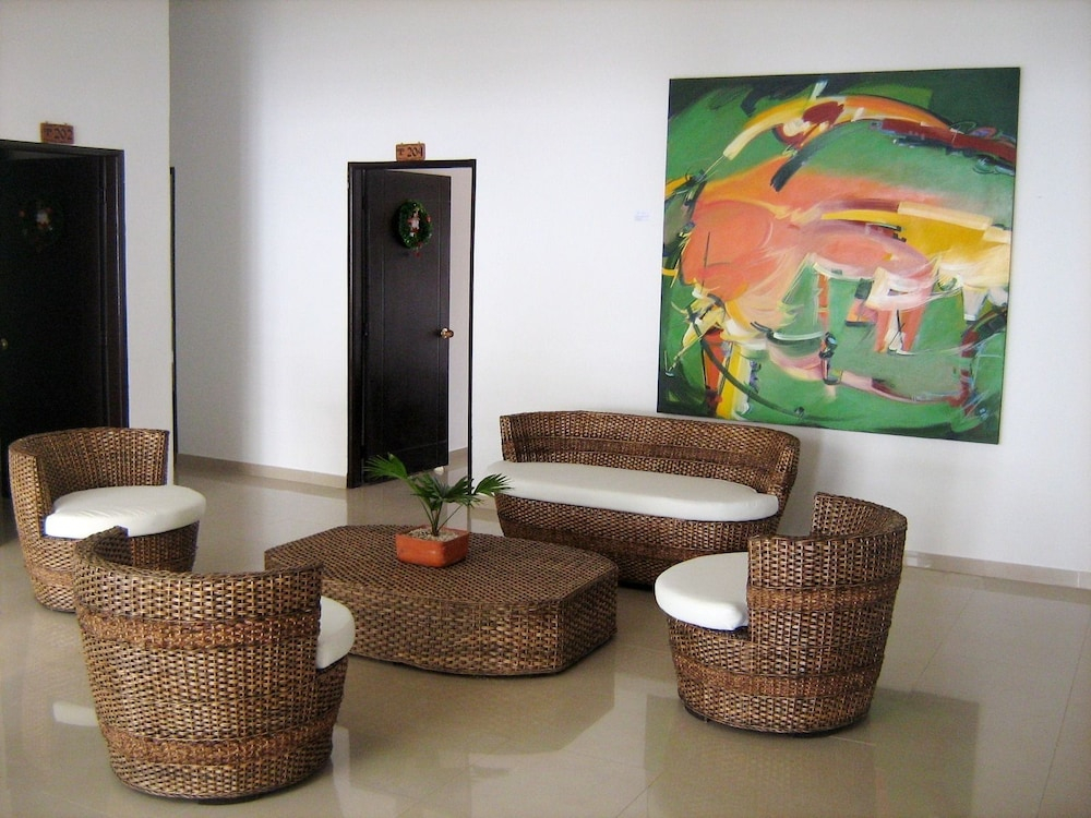 Terrazas de San Agustin Hotel