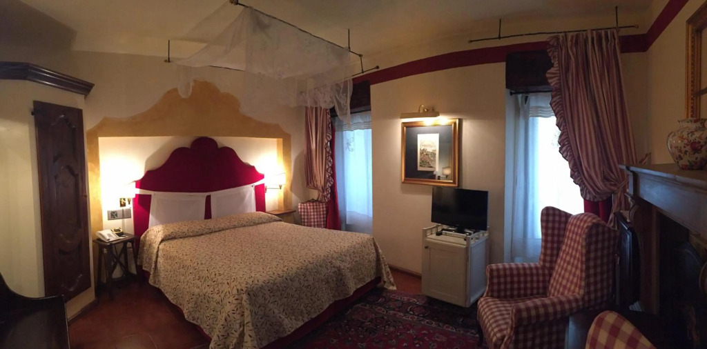 Hotel Gabbia DOro