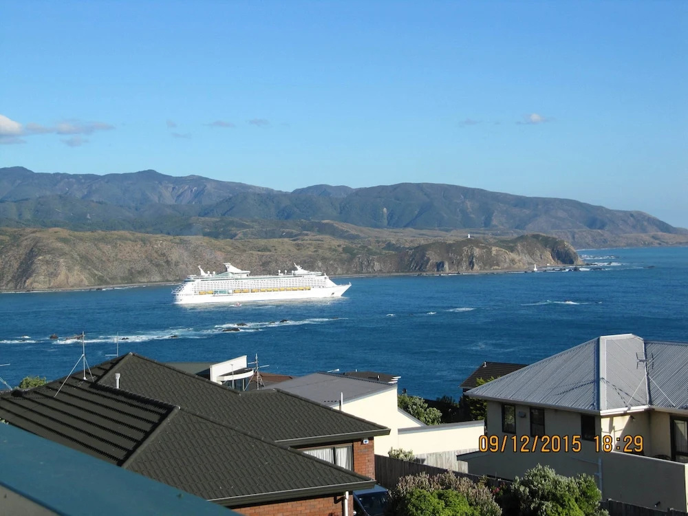 Pacific View Bed and Breakfast