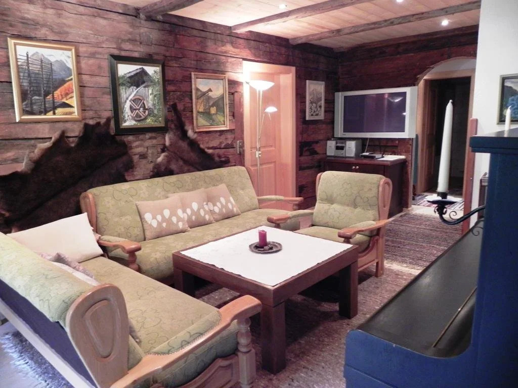 Ferienwohnung Senftahaus