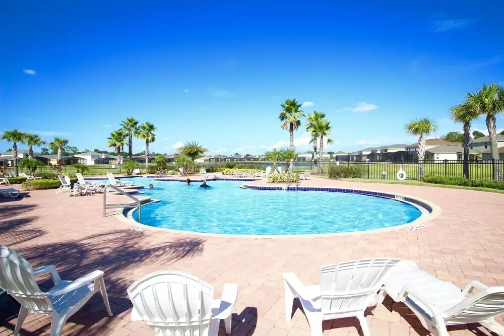 Crystal Cove - 7 BR Home Game Room Private Pool - FVV 40510