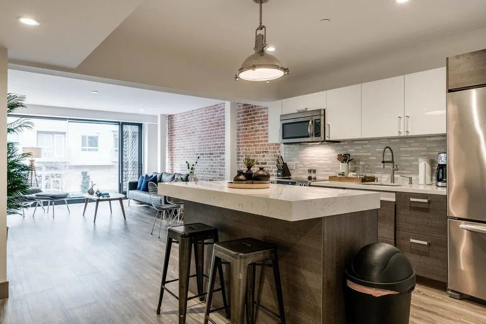 Hip & Urban Loft 1-Bedroom DTLA