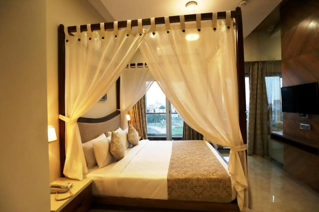 Vits Devbhumi Hotel