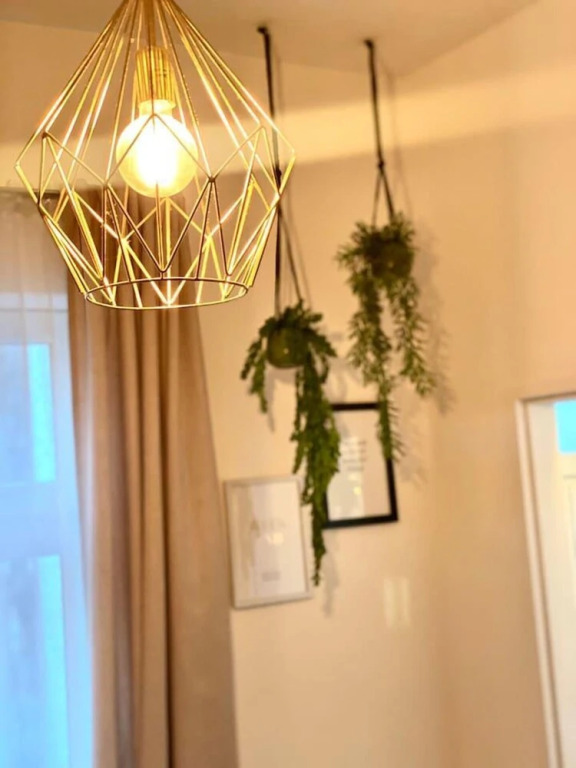 Amazonian Jungle Apartment in Vienna