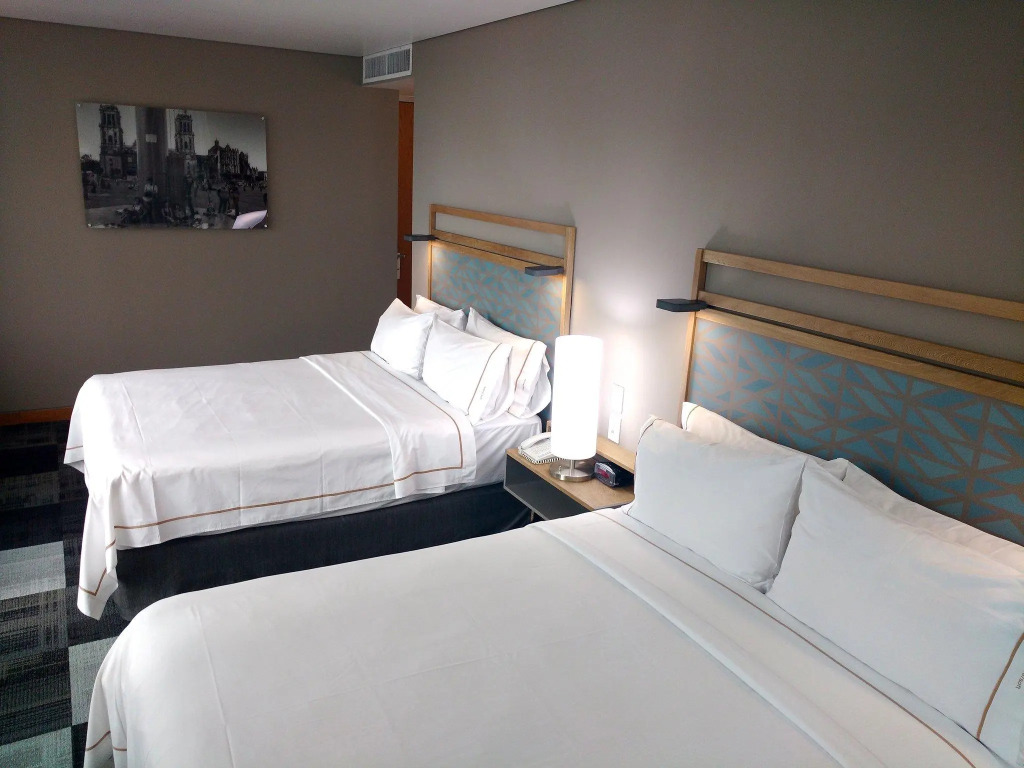 Holiday Inn Express Mexico Reforma by IHG