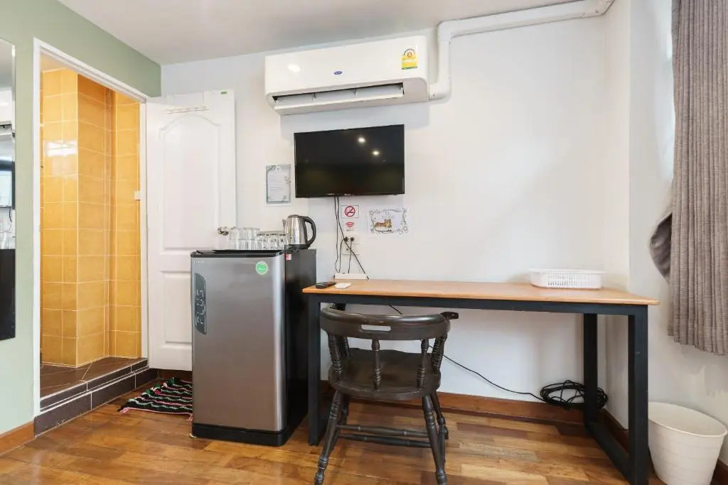 99 Hostel Khaosan