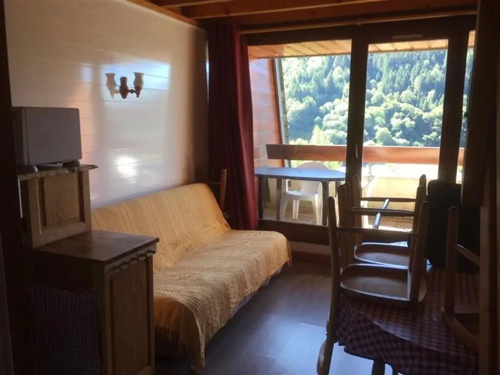 Appartement Mont-Dore, 2 pièces, 5 personnes - FR-1-415-81