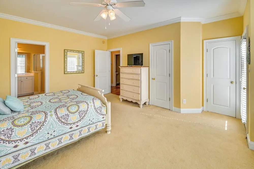 Bermuda Bay Home - Gated Oceanfront Community