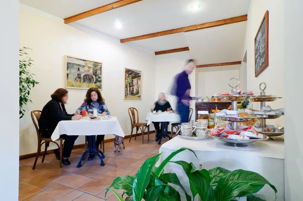 Antico Albergo Madonna