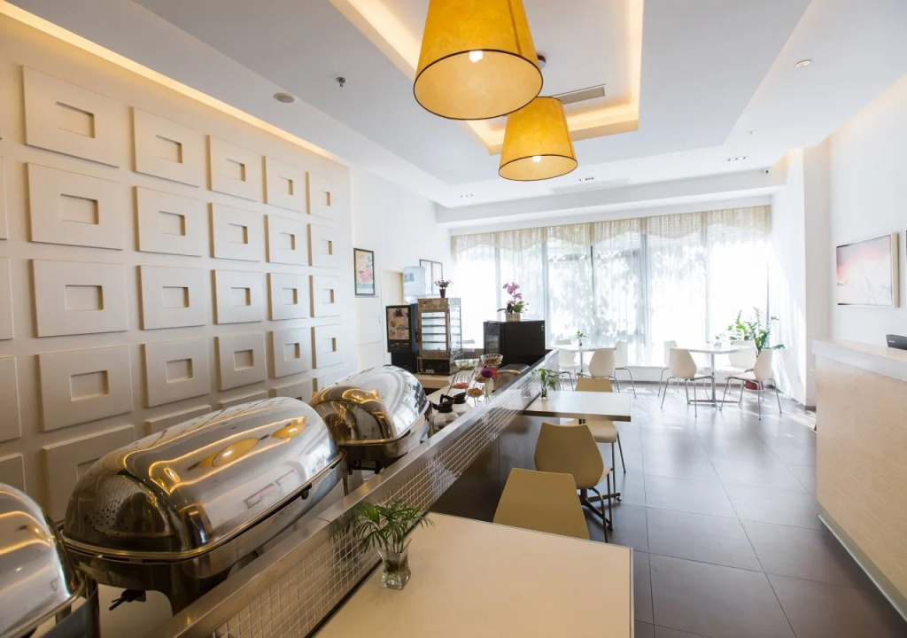 Jinjiang Inn Shanghai Pudong Huinan