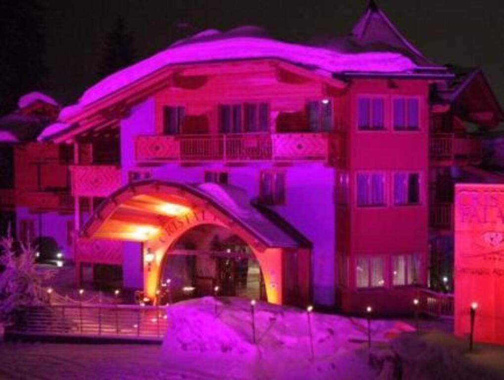 Cristal Palace Hotel