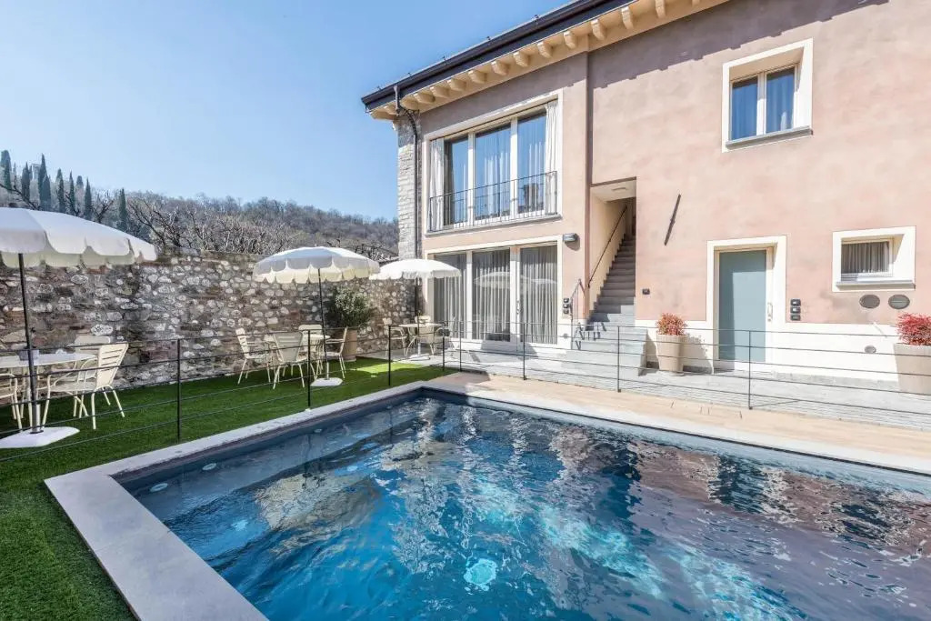 Villa Fontanelle Gardapartments 5
