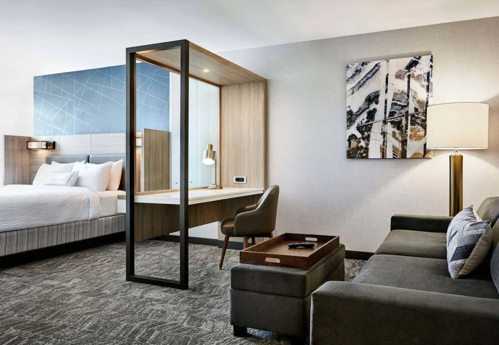 SpringHill Suites by Marriott Kansas City Lenexa/City Center