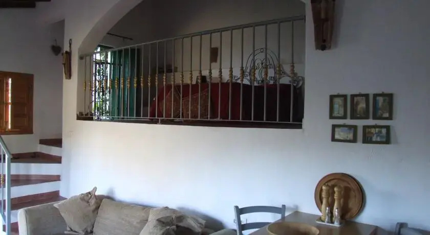 Casa Vieja Comares
