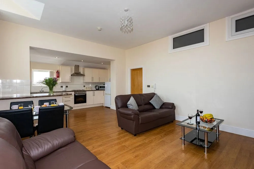 Waterview Deluxe Apartments