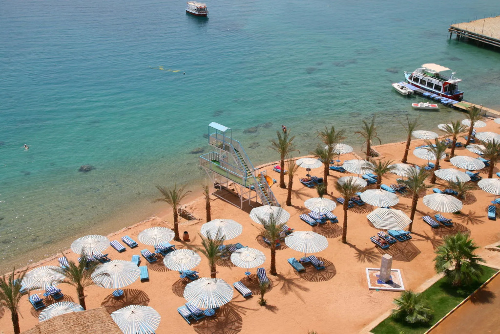Pickalbatros Aqua Blu Sharm El Sheikh