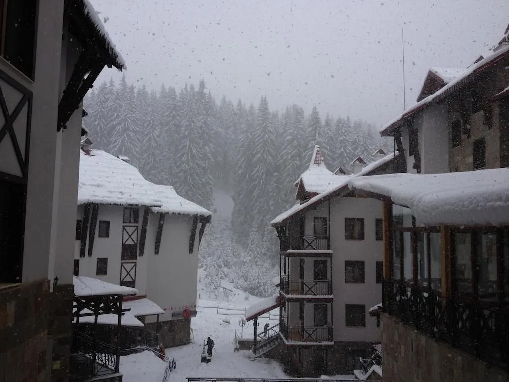 Ski Apartment in Castle Complex