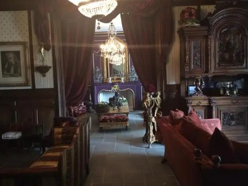 Chateau De Lamothe