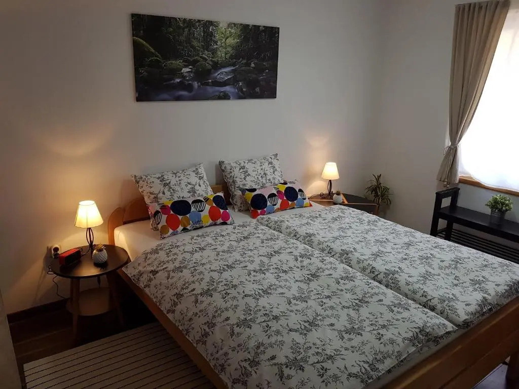 Rooms Horvat