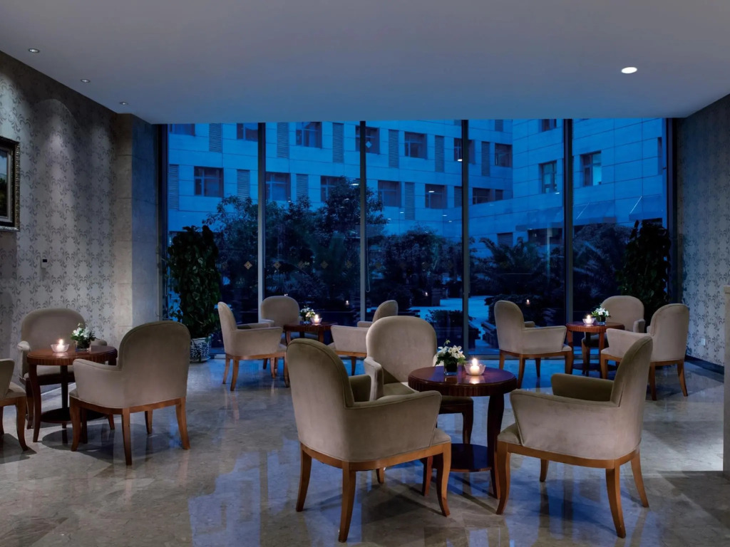 Nanjing Expo Center Hotel