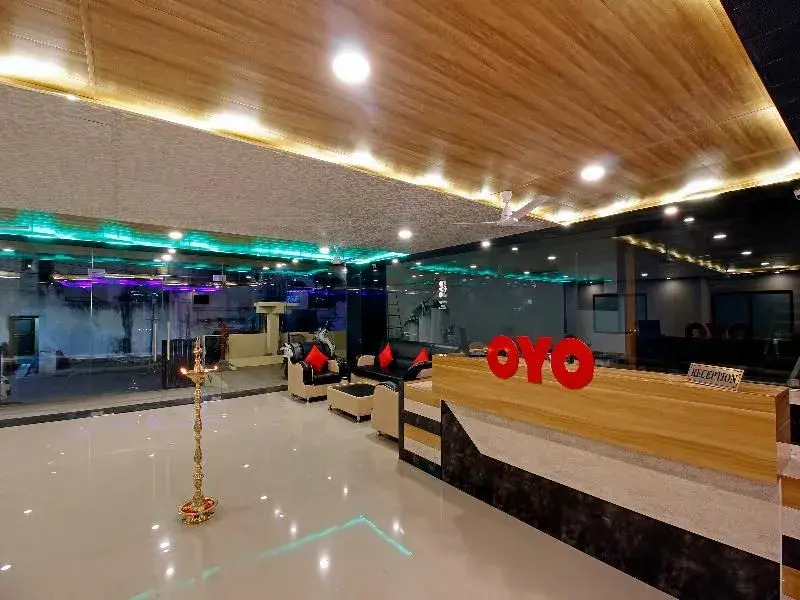 Oyo 23543 Hotel Vaishnavi
