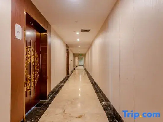 Xian Man Lou Tu En Hotel