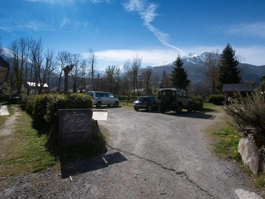 Maison spacieuse pour 11 pers. avec terrasses et jardin à Vielle-Aure - FR-1-296-335