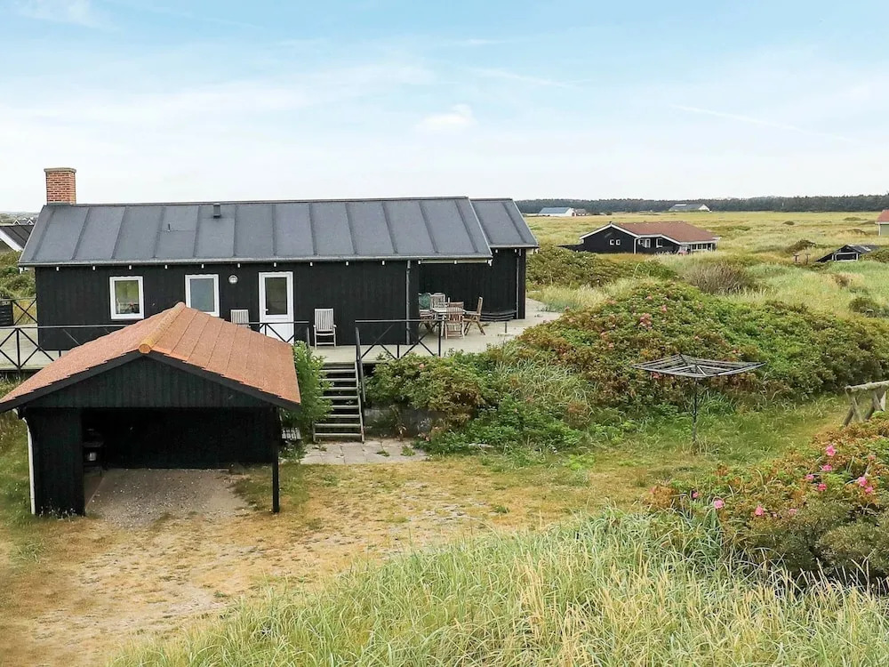 Charming Holiday Home in Løkken with Indoor Pool