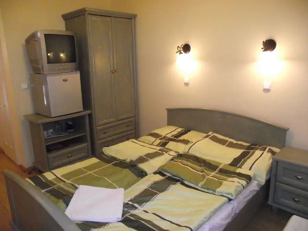 Pater Apartments