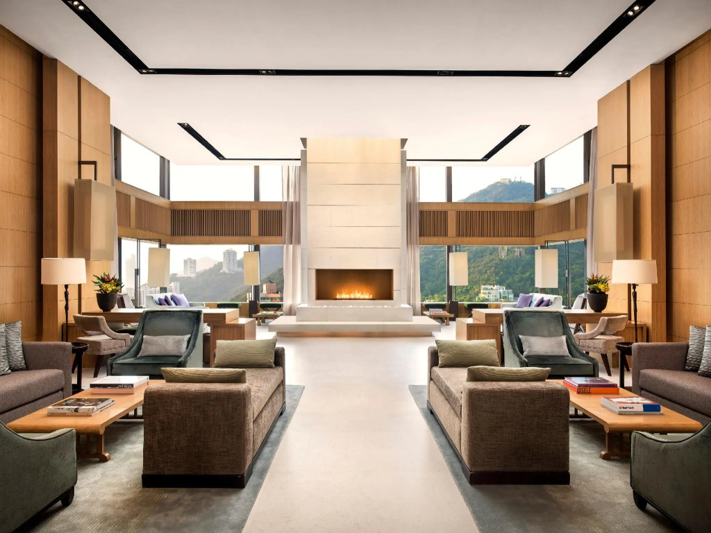 Upper House Hong Kong
