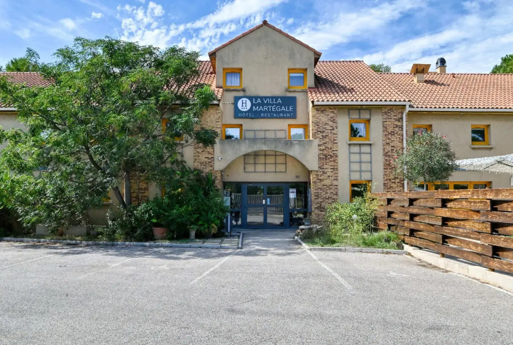 Villa Martegale
