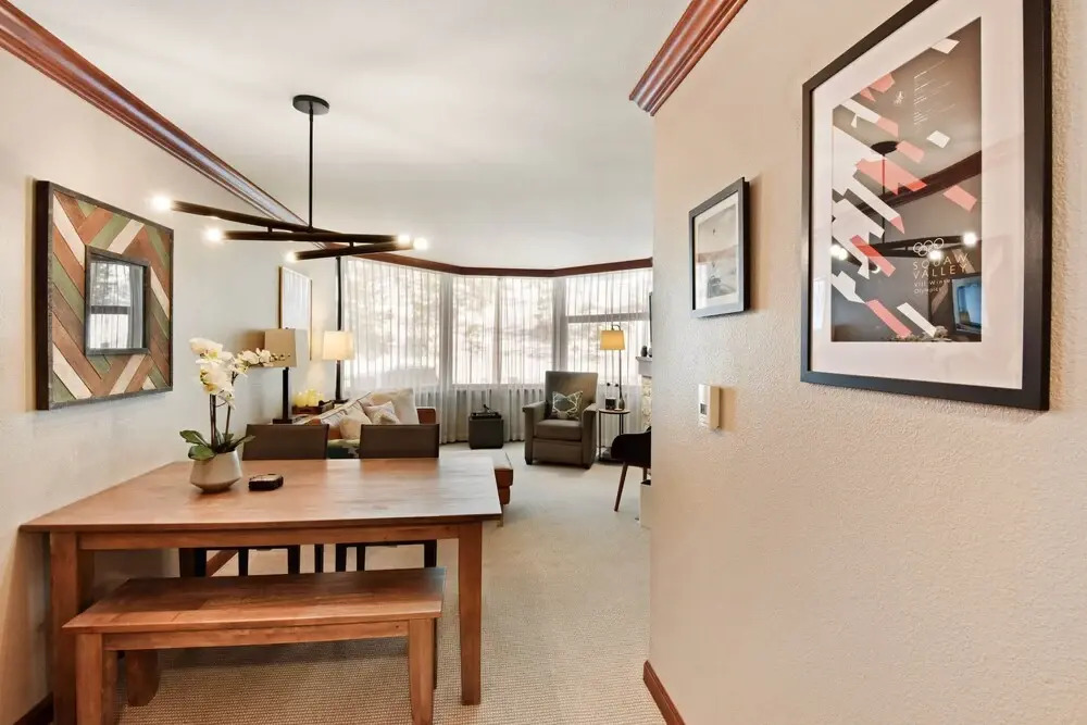 Resort at Squaw Creek #241/243