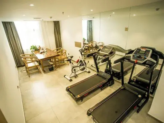 Zhengzhou Jujing Hotel
