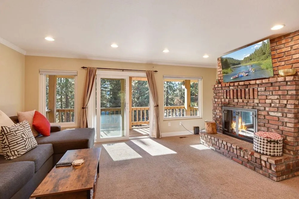 Donner Lake Delight