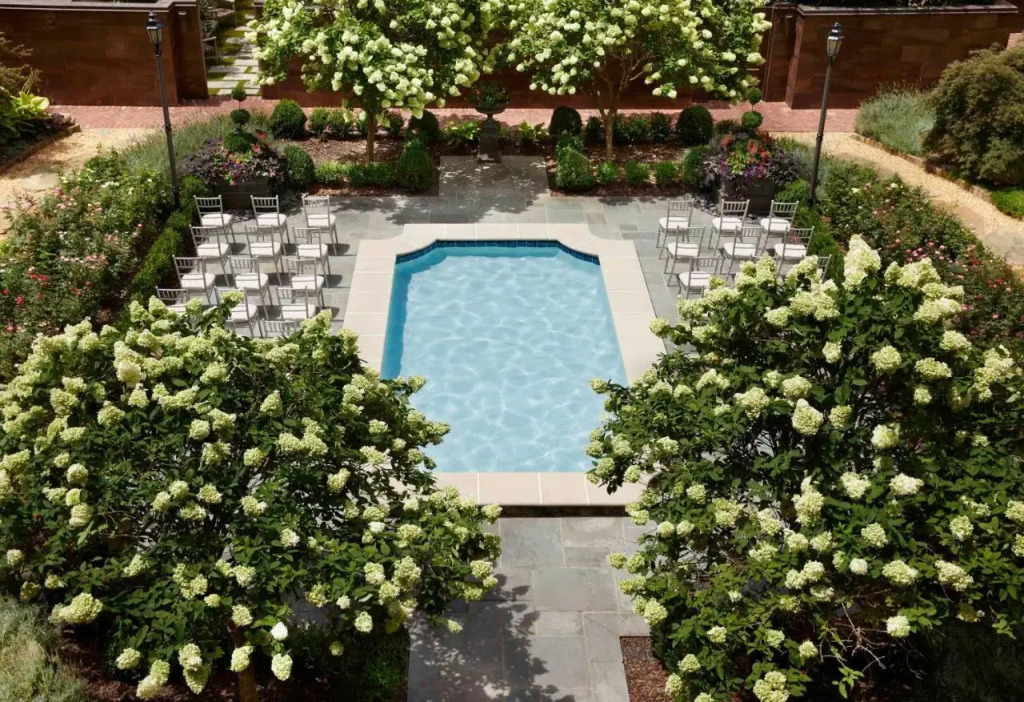 Mansion On Peachtree, A Rosewood Hotel & Residence